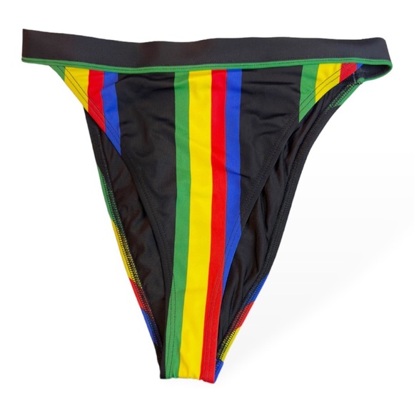 RIS-K Swim Horizon Island Bikini Bottoms - Picture 2 of 10